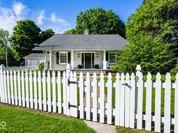14831 Southeastern , Fishers, IN 46037