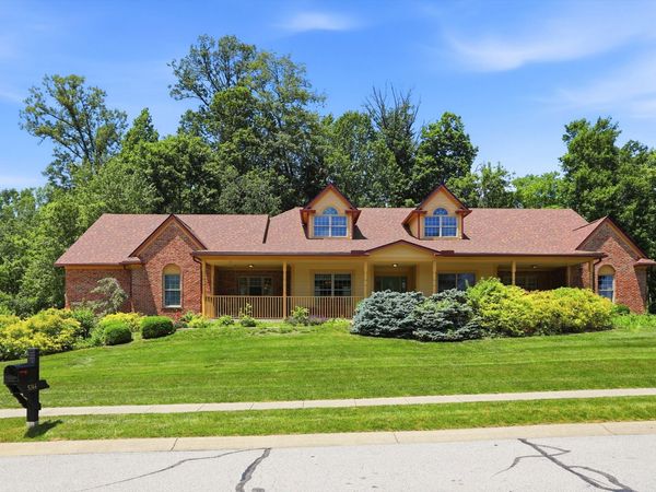 5744 Hickory Woods Drive , Plainfield, IN 46168