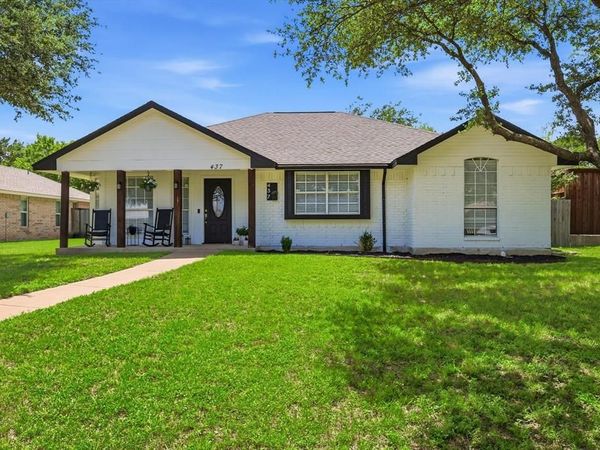 437 Bradshaw Street, Cedar Hill, TX 75104