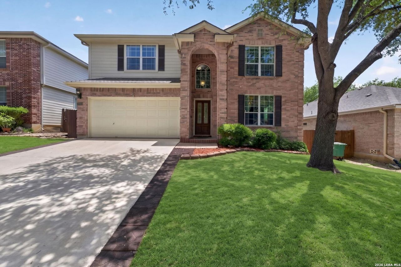 4626 Tanner Peak, San Antonio, TX 78247 Main Photo