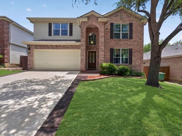 4626 Tanner Peak, San Antonio, TX 78247