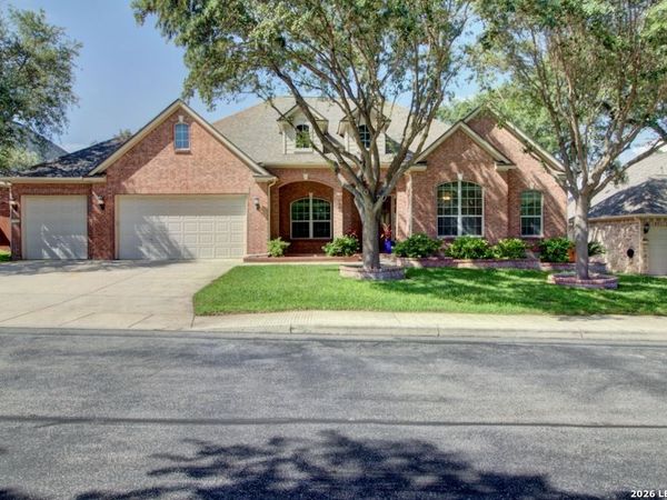 4514 Grass Fight, San Antonio, TX 78253