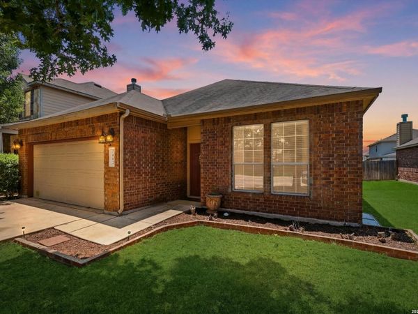 7662 PRESIDIO CRST, Boerne, TX 78015