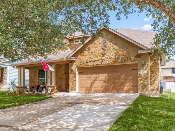 152 Brook Meadow, Cibolo, TX 78108
