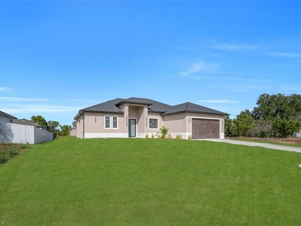 3402 15th ST SW, LEHIGH ACRES, FL 33976