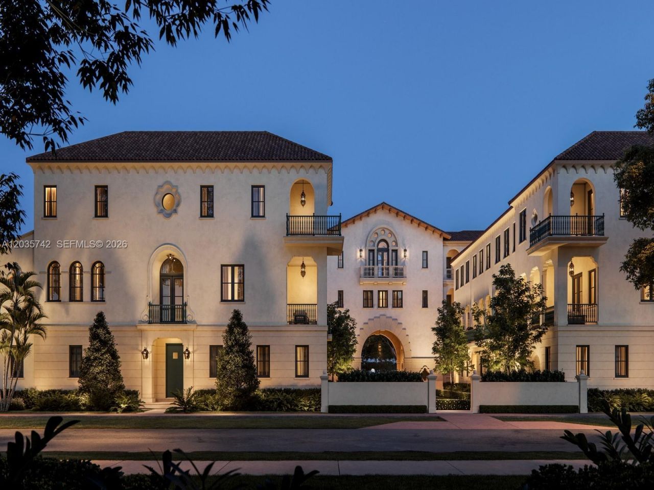 504 Malaga Ave , Unit T6, Coral Gables, FL 33134 Photo