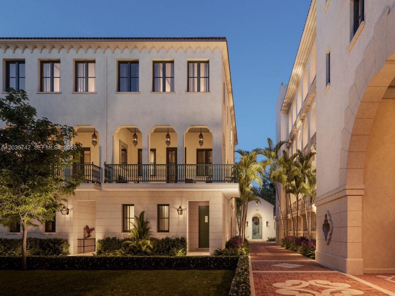 504 Malaga Ave , Unit T6, Coral Gables, FL 33134 Photo