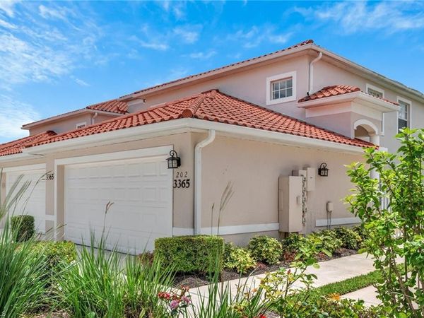 3365 Grand Cypress DR, Unit 202, NAPLES, FL 34119