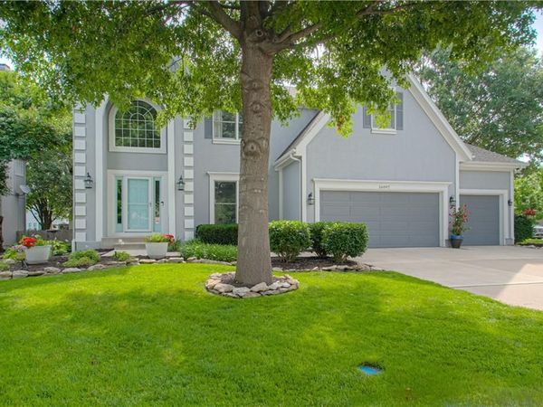 16097 S Avalon Street, Olathe, KS 66062