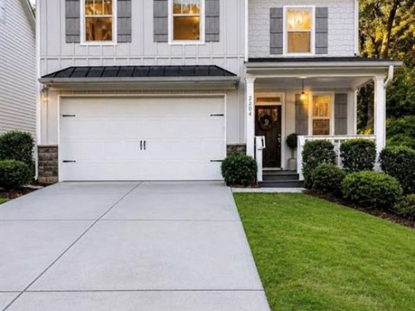 2204 Forrest Place NW, Atlanta, GA 30318
