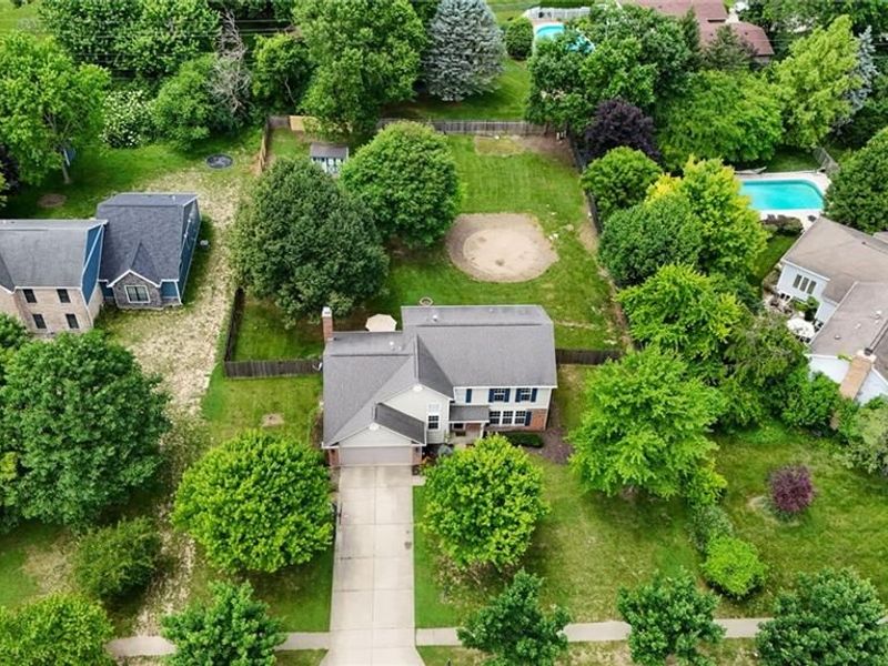 803 Park Hill Court, Beavercreek, OH 45430 Photo 41