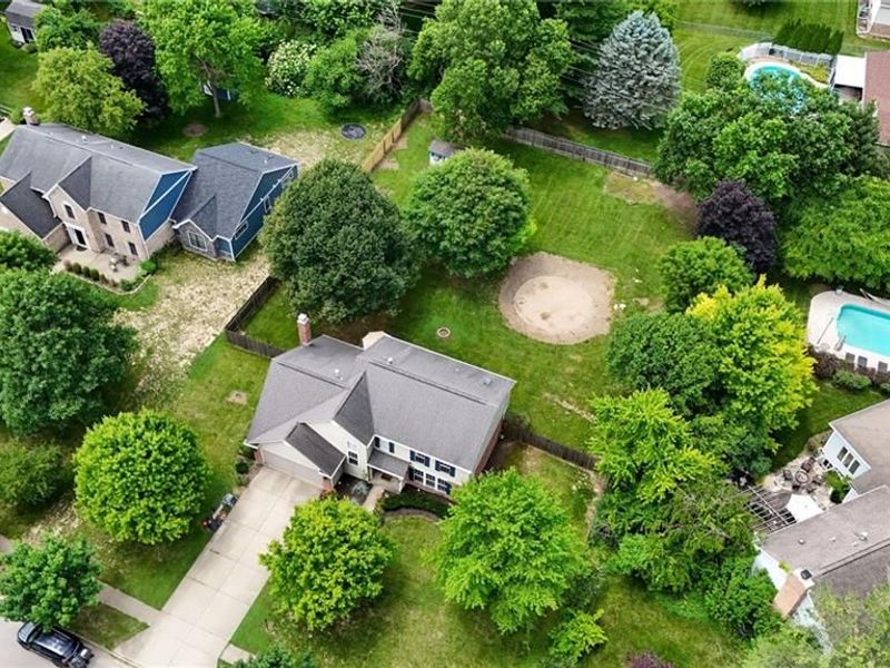 803 Park Hill Court, Beavercreek, OH 45430 Photo 42