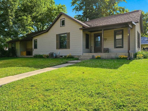 123 S Grant Street, Warsaw, IN 46580