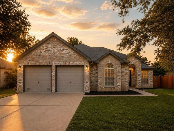 1314 Nightingale DR , Cedar Park, TX 78613