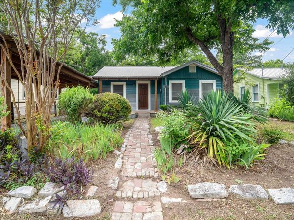 5213 Leralynn ST , Austin, TX 78751