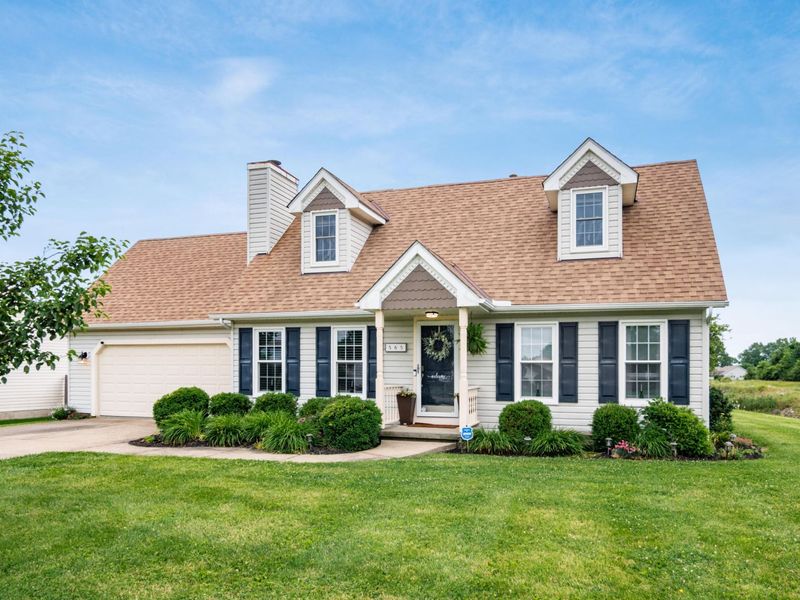 565 Goose Pond Road, Newark, OH 43055 Photo 2