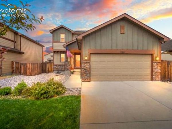 10061 Thunderbolt Trail, Colorado Springs, CO 80925