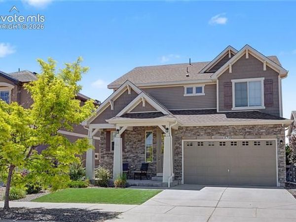 8355 Colorado Spruce Lane, Colorado Springs, CO 80927