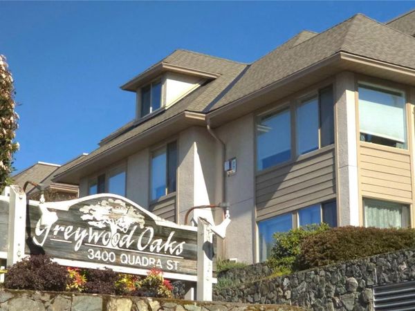 3400 Quadra St , Unit #101, Saanich, BC V8X 1G6