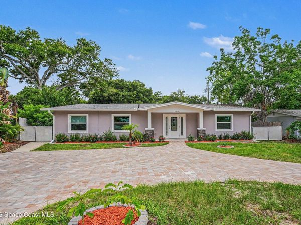 20 Hardee Circle N , Rockledge, FL 32955