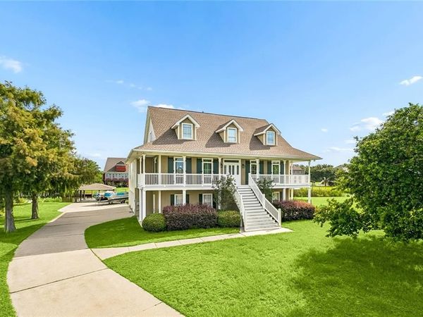 112 MORAY Drive , Slidell, LA 70461