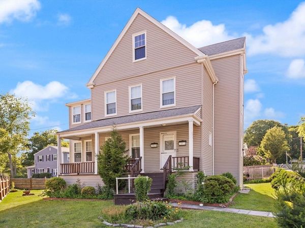 101 Pagoda Street, Milton, MA 02186