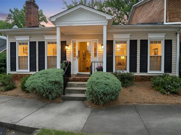 33 Fountain Manor Drive, Unit A, Greensboro, NC 27405