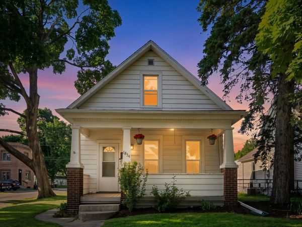 1834 Howell Street, Fort Wayne, IN 46808