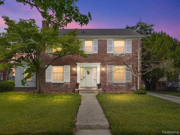 18281 Lancashire Street , Detroit, MI 48223