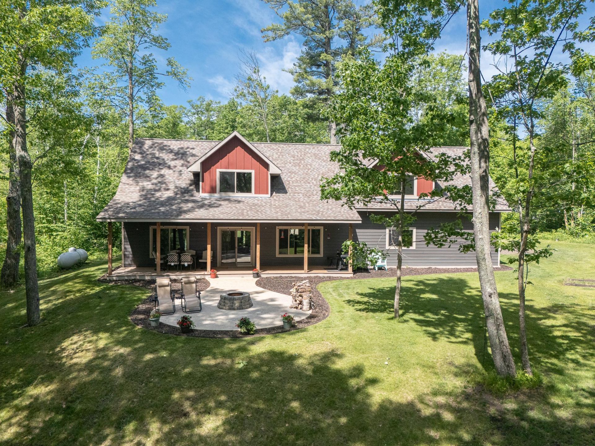 22281 Shadow Point Road , Emily, MN 56447