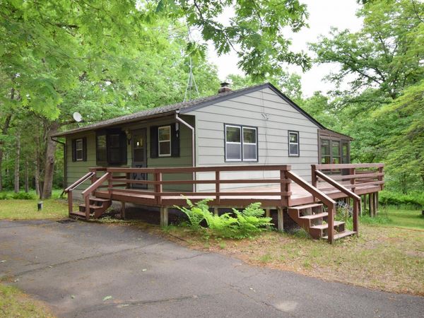 28300 Winter Hill Trail , Danbury, WI 54830