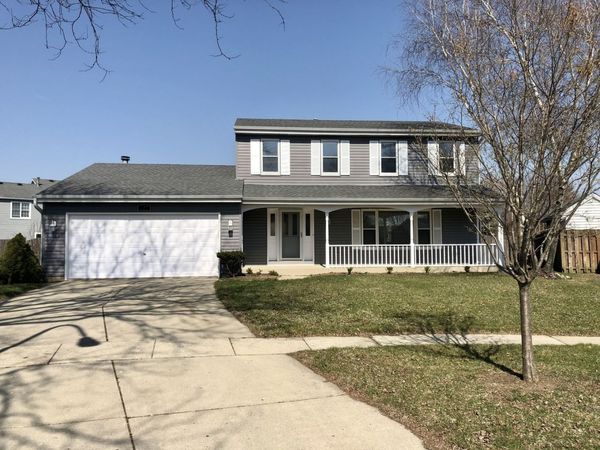 677 Sacramento Court , Elgin, IL 60123