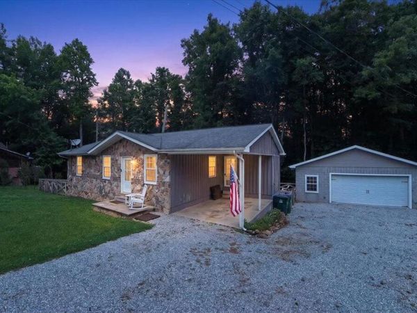 158 Boulder Rd, Wartburg, TN 37887