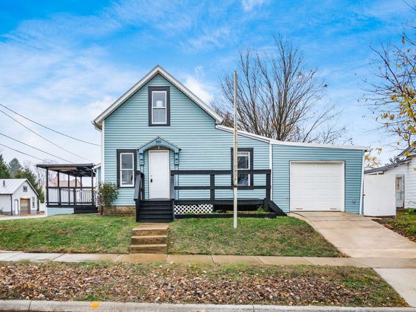 501 Oak Street , Mount Vernon, OH 43050