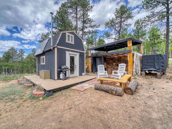 2927 Pathfinder Road , Florissant, CO 80816