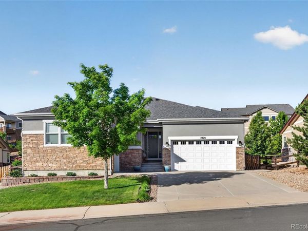 2920 Bagpipe Lane, Castle Rock, CO 80104