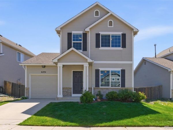 6231 Scottsbluff Drive , Colorado Springs, CO 80923