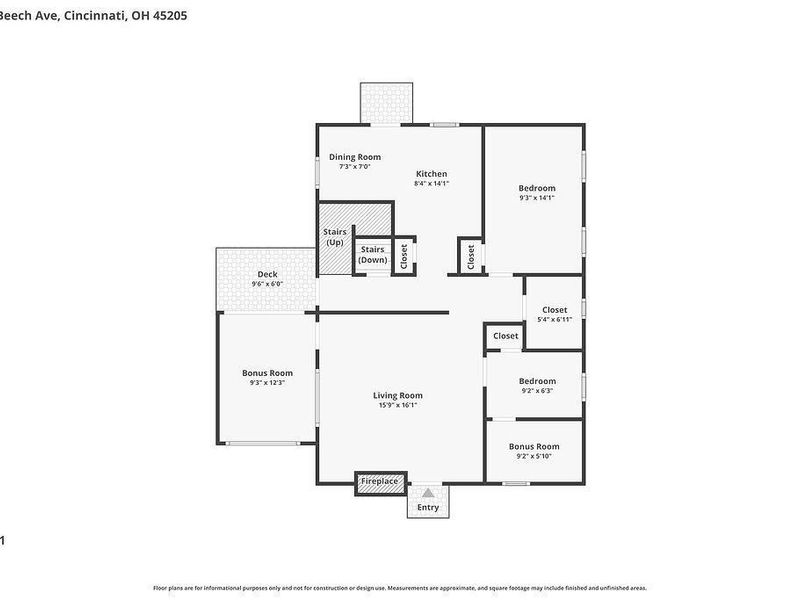 1401 Beech Avenue, Cincinnati, OH 45205 Photo 41