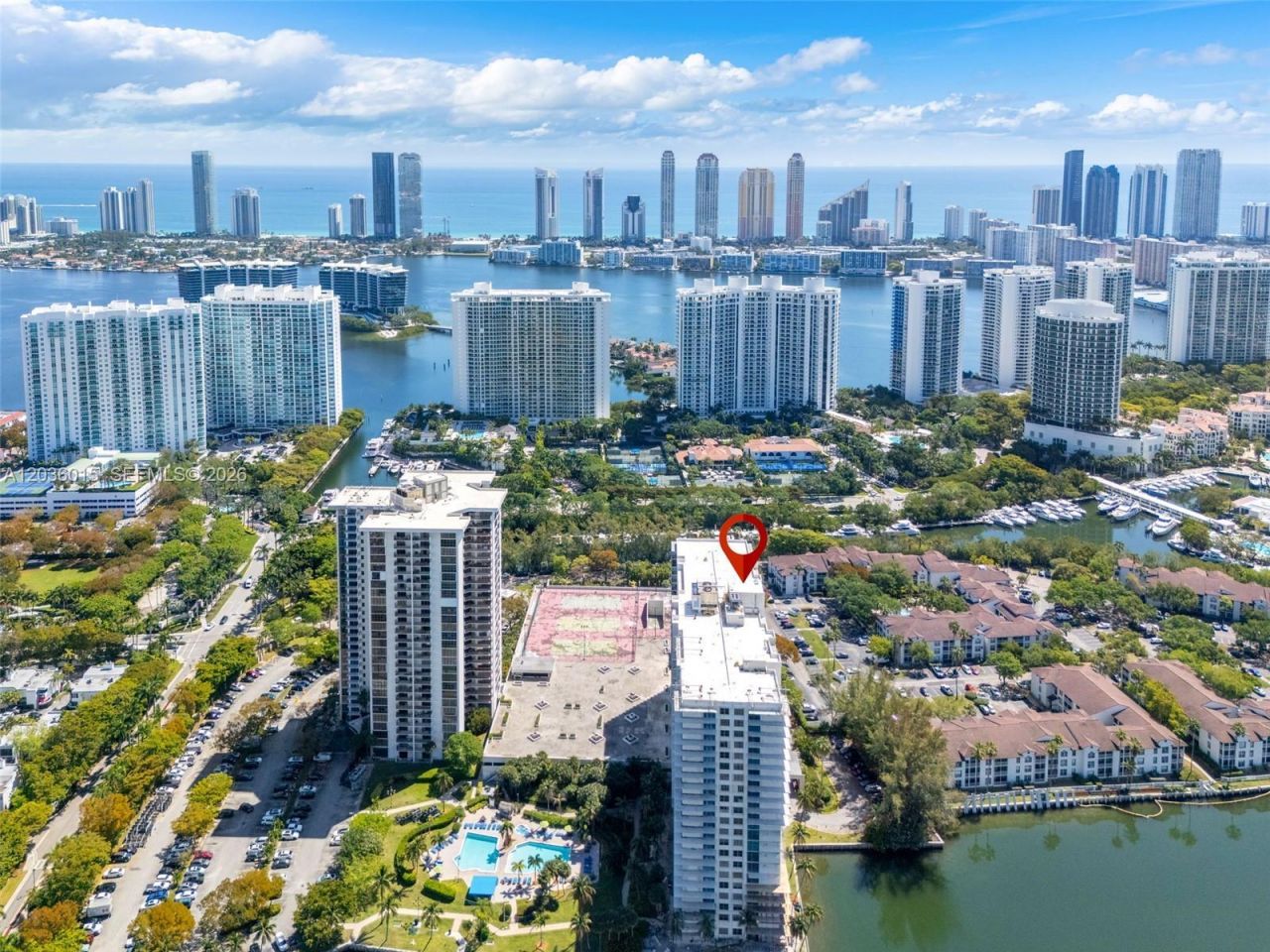 18151 NE 31st Ct , Unit PH205, Aventura, FL 33160 Photo