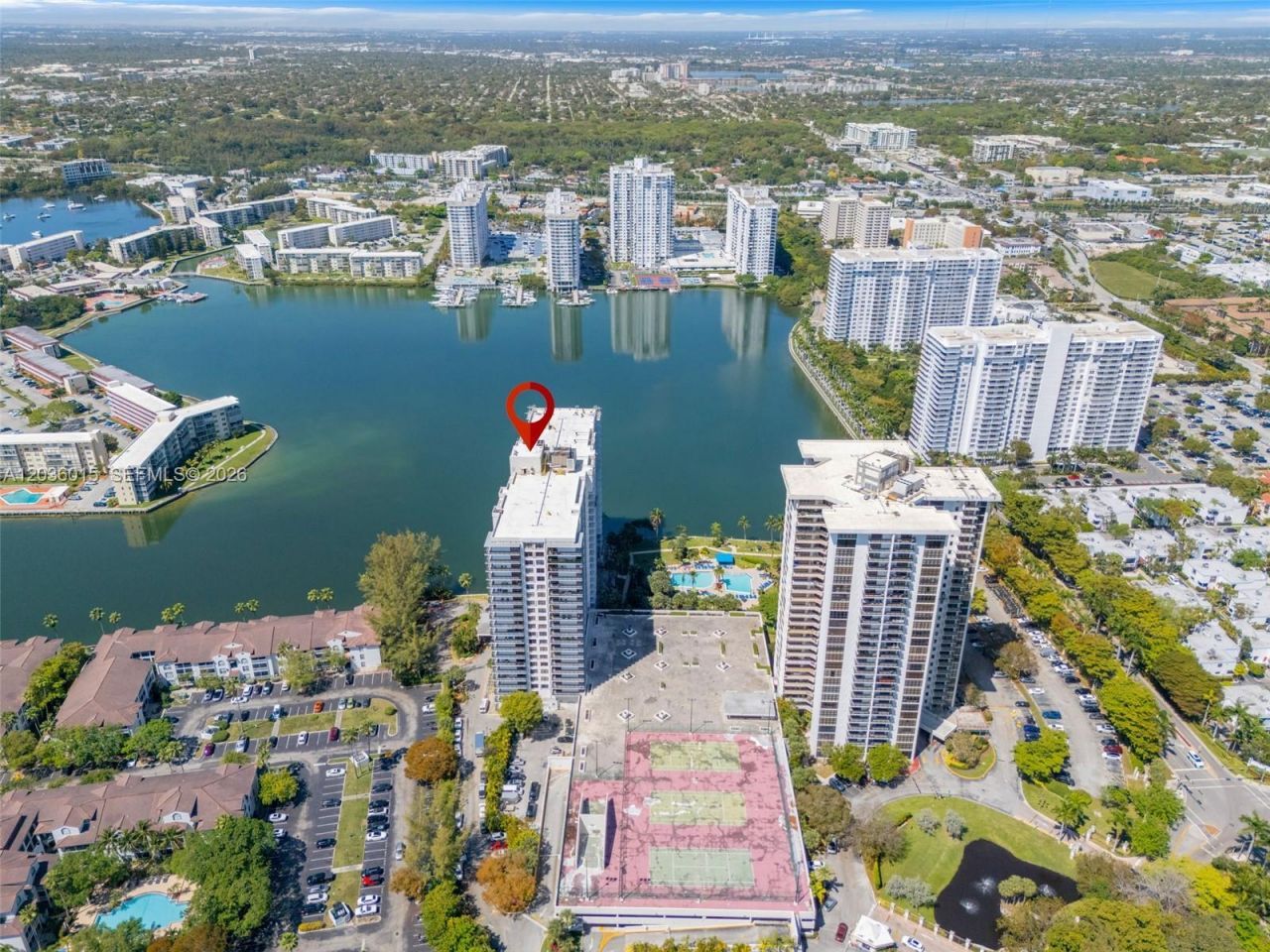 18151 NE 31st Ct , Unit PH205, Aventura, FL 33160 Photo