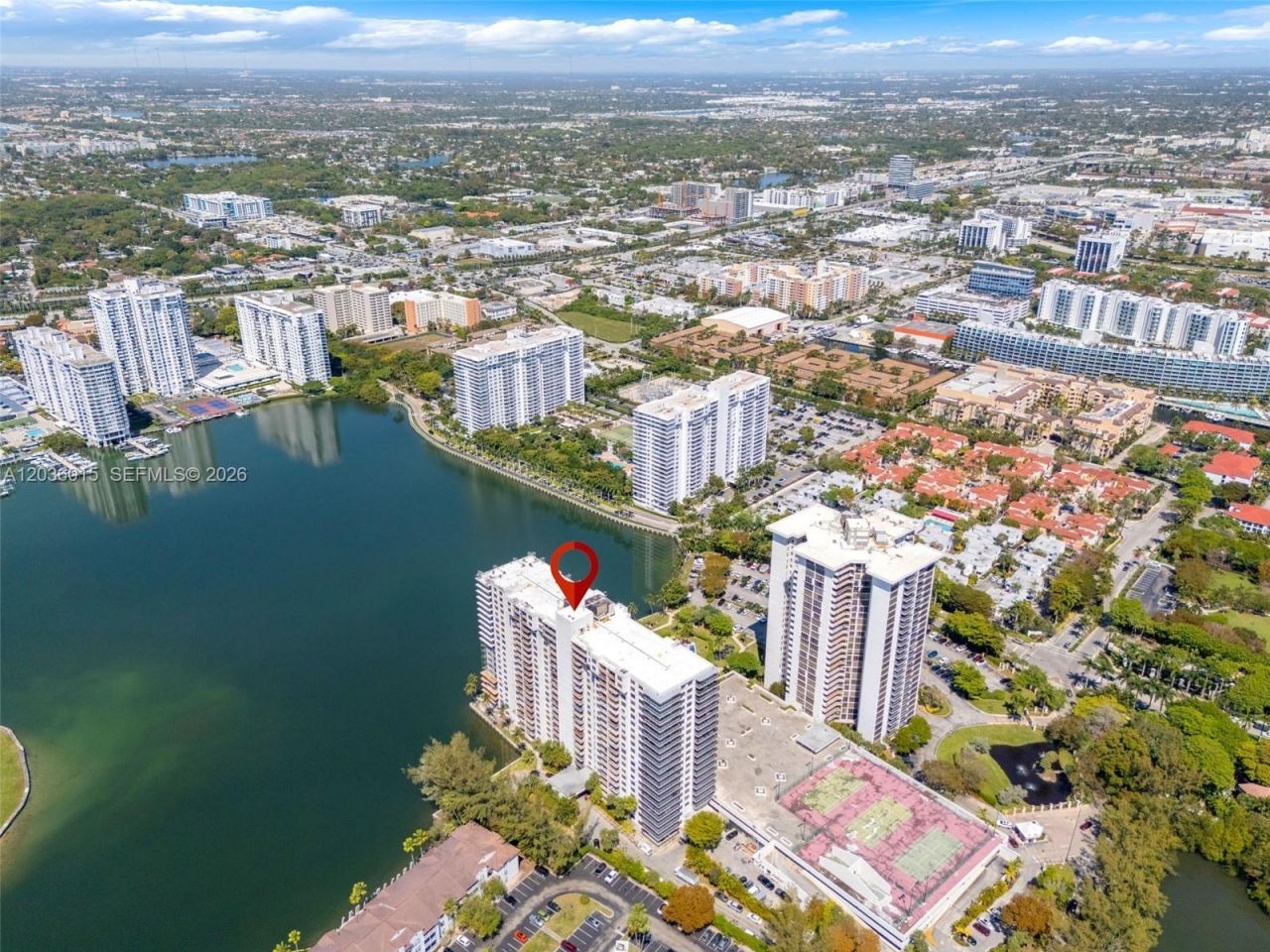 18151 NE 31st Ct , Unit PH205, Aventura, FL 33160 Photo
