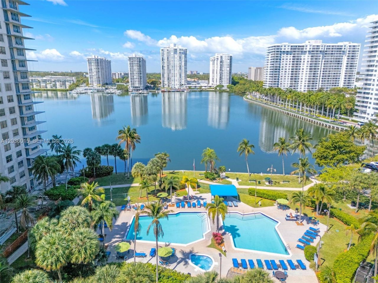 18151 NE 31st Ct , Unit PH205, Aventura, FL 33160 Photo