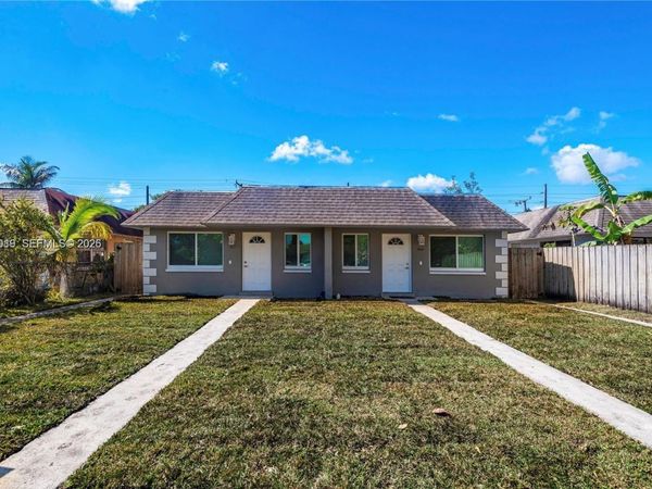 1511-1513 NW 8th Ave , Fort Lauderdale, FL 33311