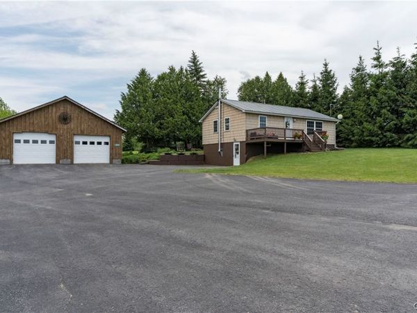 4572 Flat Rock Road, Lowville, NY 13367