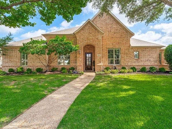1331 Cedar Springs Drive, Prosper, TX 75078