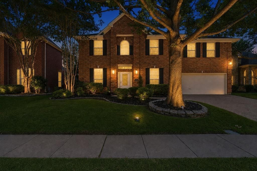 5405 N Briar Ridge Circle, McKinney, TX 75072 Main Photo