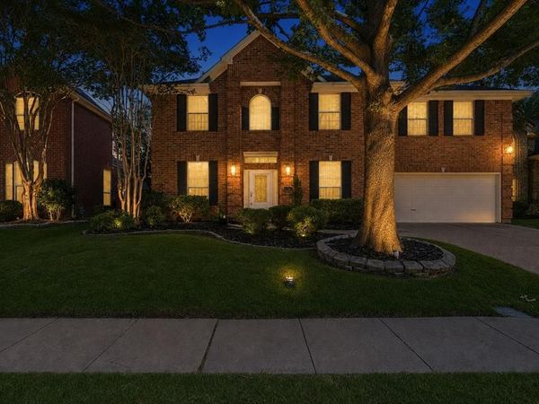 5405 N Briar Ridge Circle, McKinney, TX 75072
