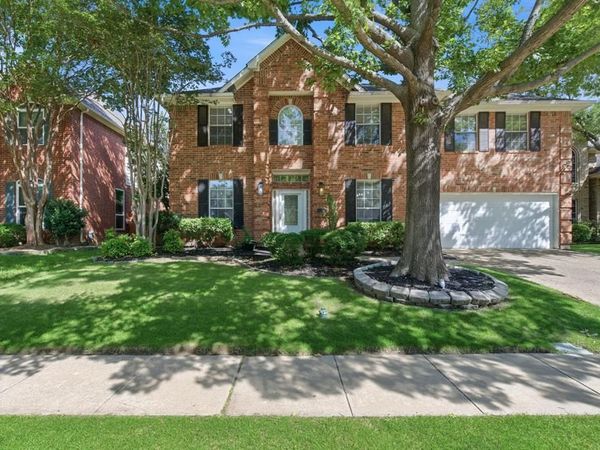 5405 N Briar Ridge Circle, McKinney, TX 75072