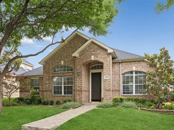 2037 Saint Ives Drive, Allen, TX 75013