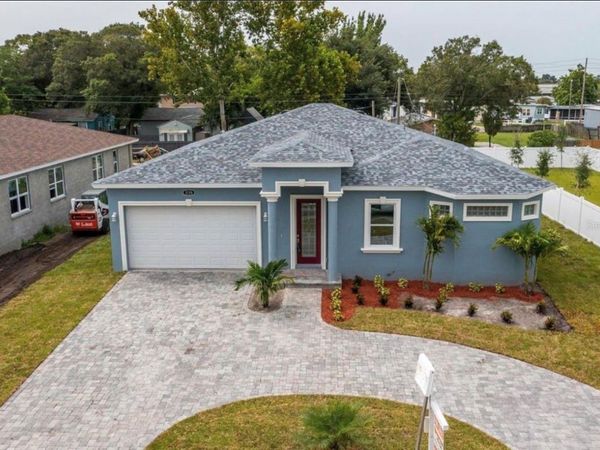 3126 55TH AVENUE N, ST PETERSBURG, FL 33714